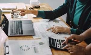 Expert accountant for successful business