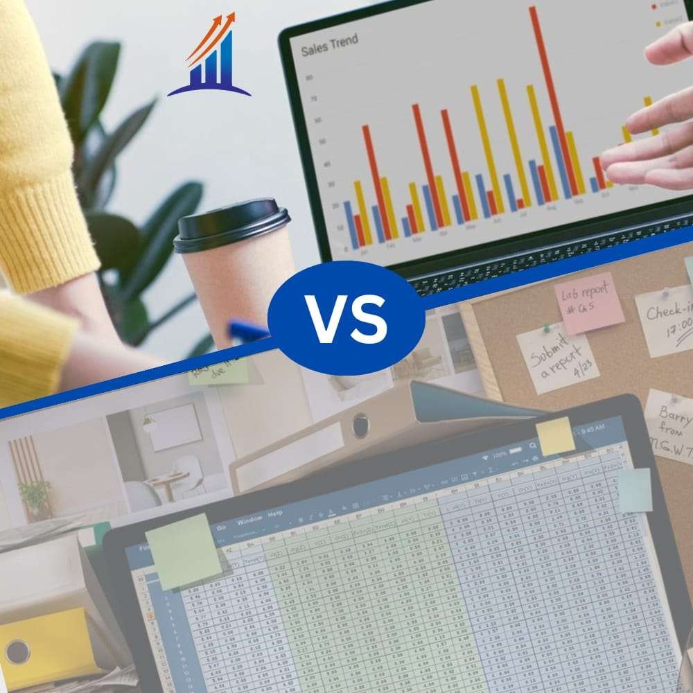 Old Bookkeeping vs New Bookkeeping